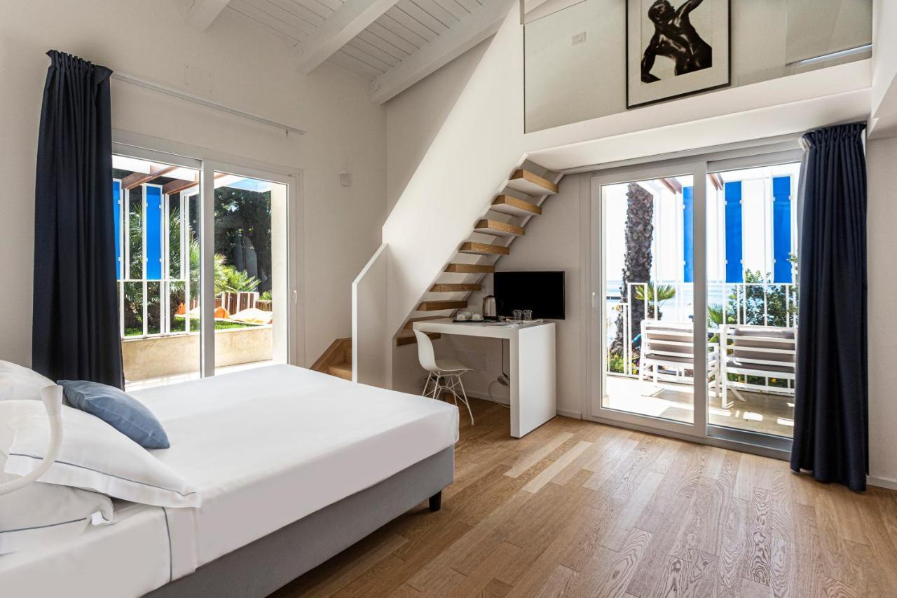 Calapetra Resort Фонтане-Бьянке Экстерьер фото
