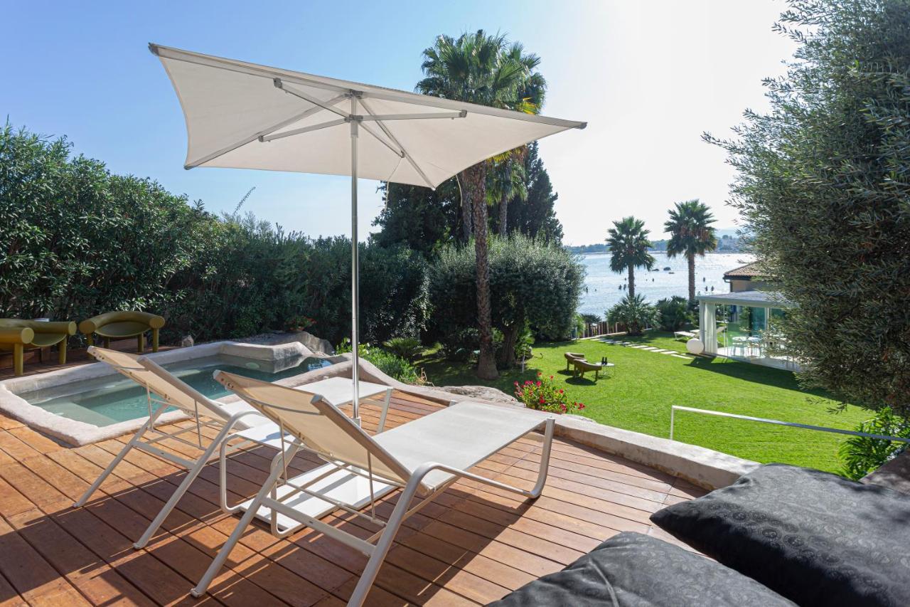 Calapetra Resort Фонтане-Бьянке Экстерьер фото