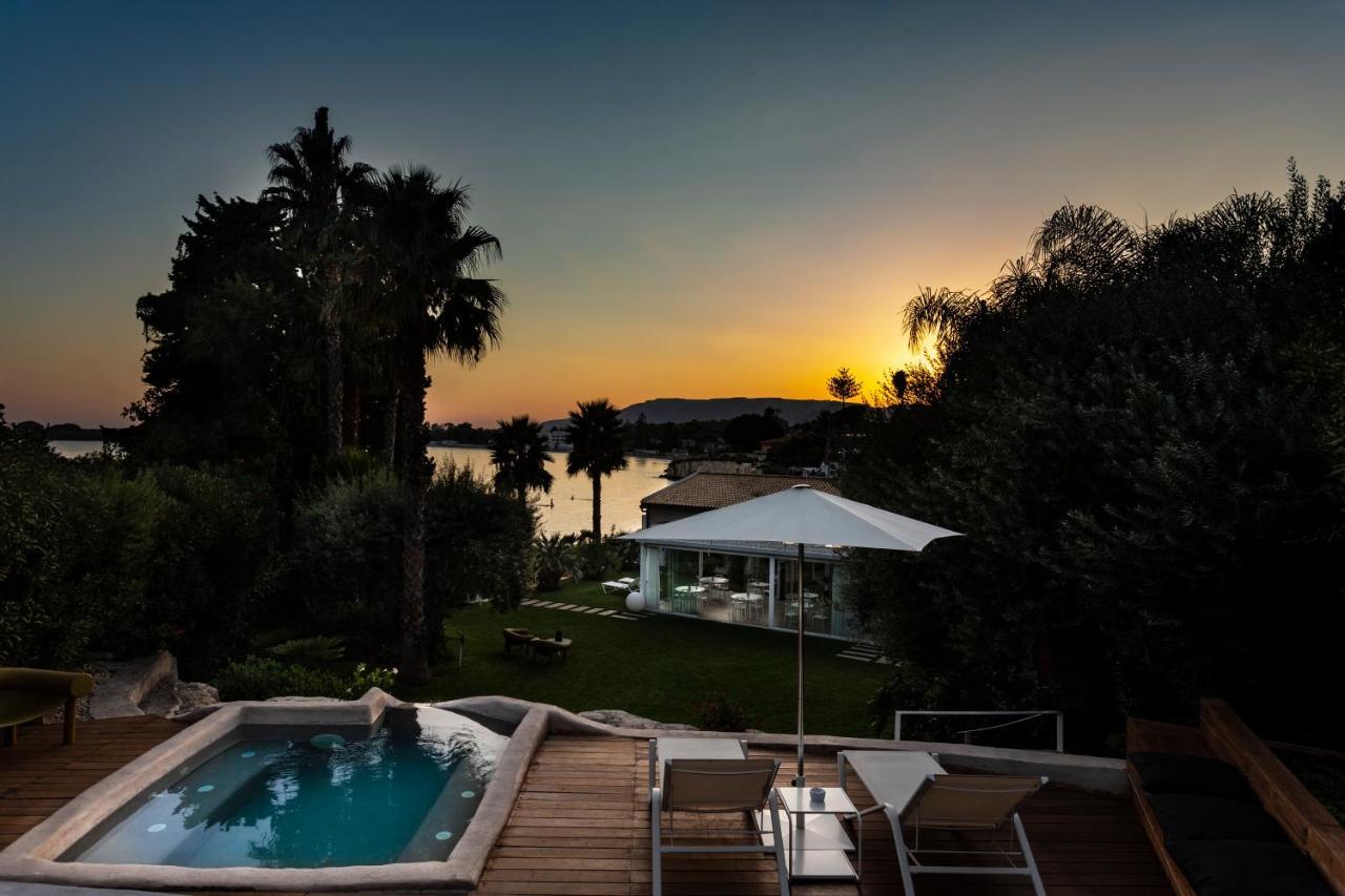 Calapetra Resort Фонтане-Бьянке Экстерьер фото