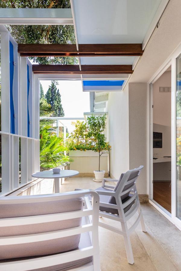 Calapetra Resort Фонтане-Бьянке Экстерьер фото