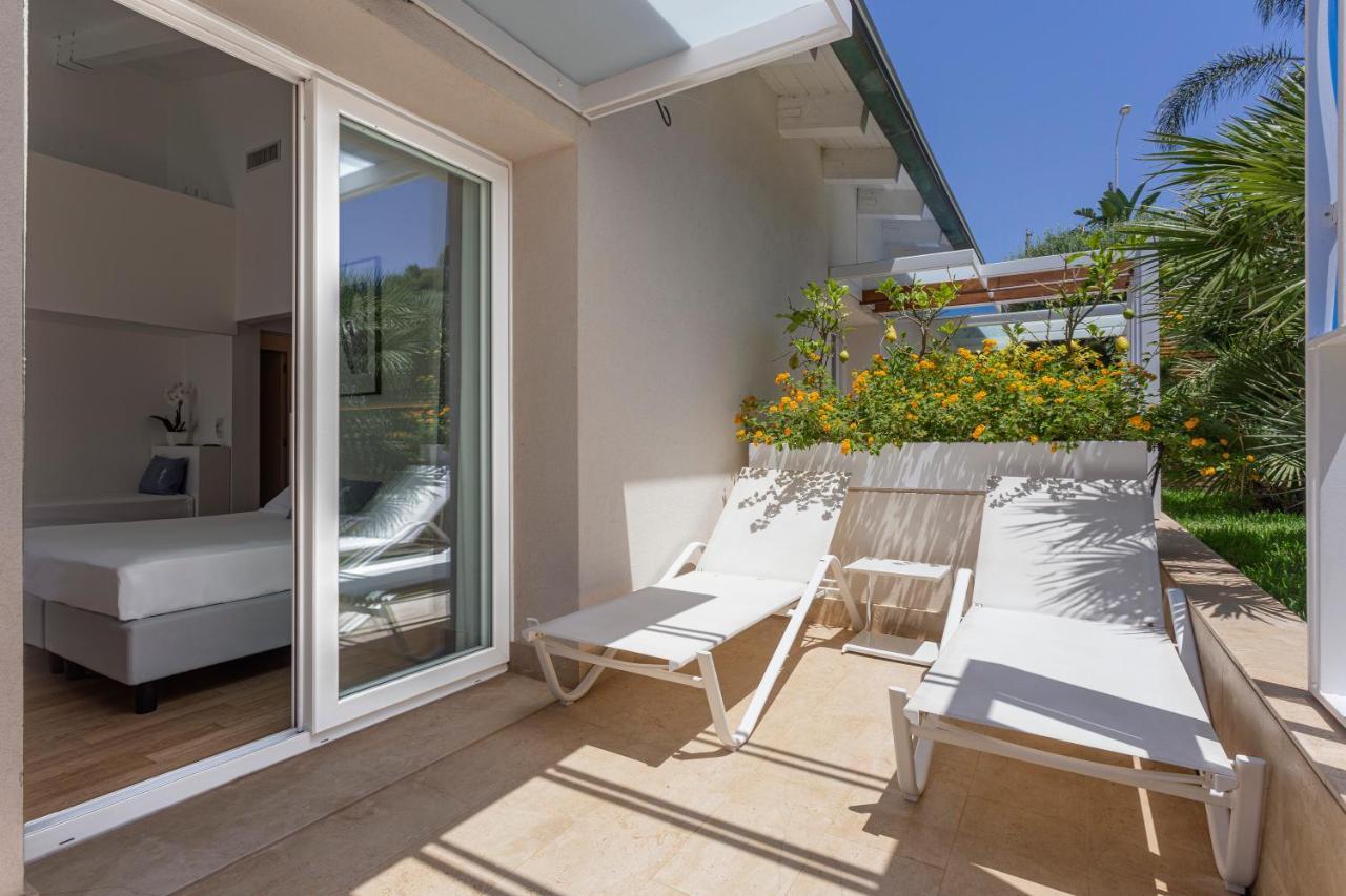 Calapetra Resort Фонтане-Бьянке Экстерьер фото