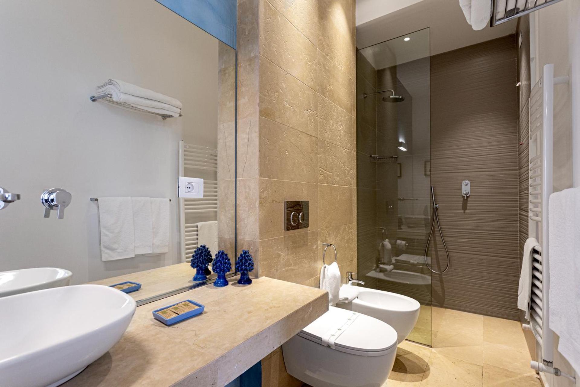 Calapetra Resort Фонтане-Бьянке Экстерьер фото
