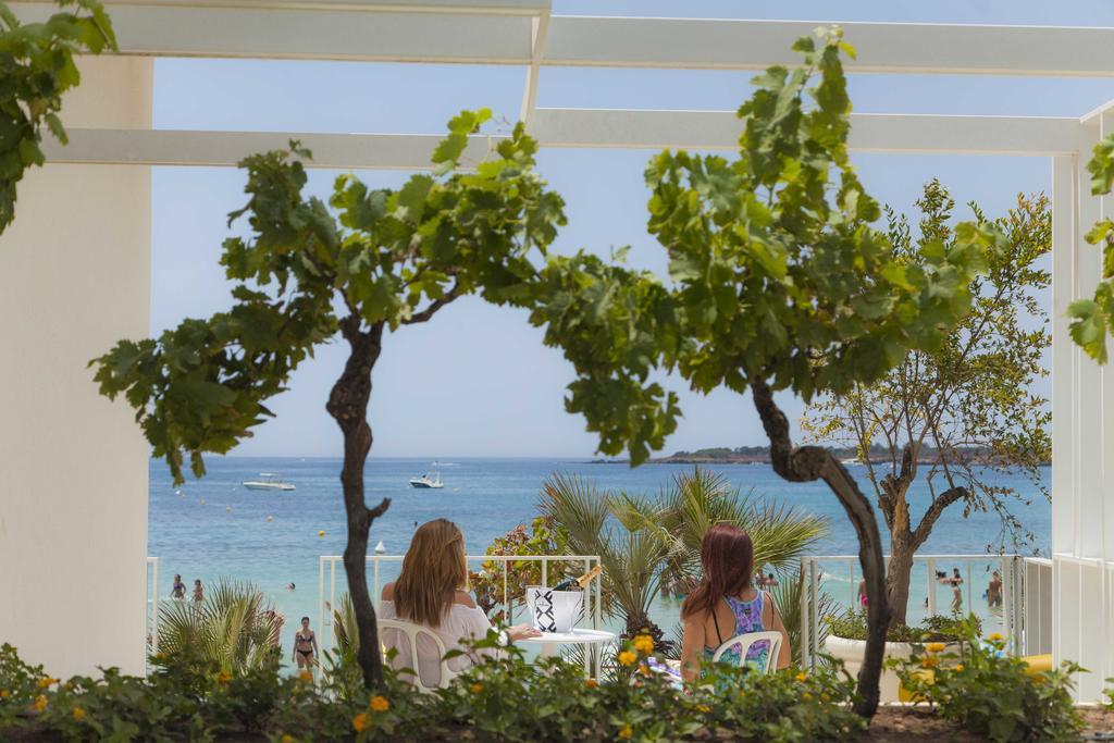 Calapetra Resort Фонтане-Бьянке Экстерьер фото