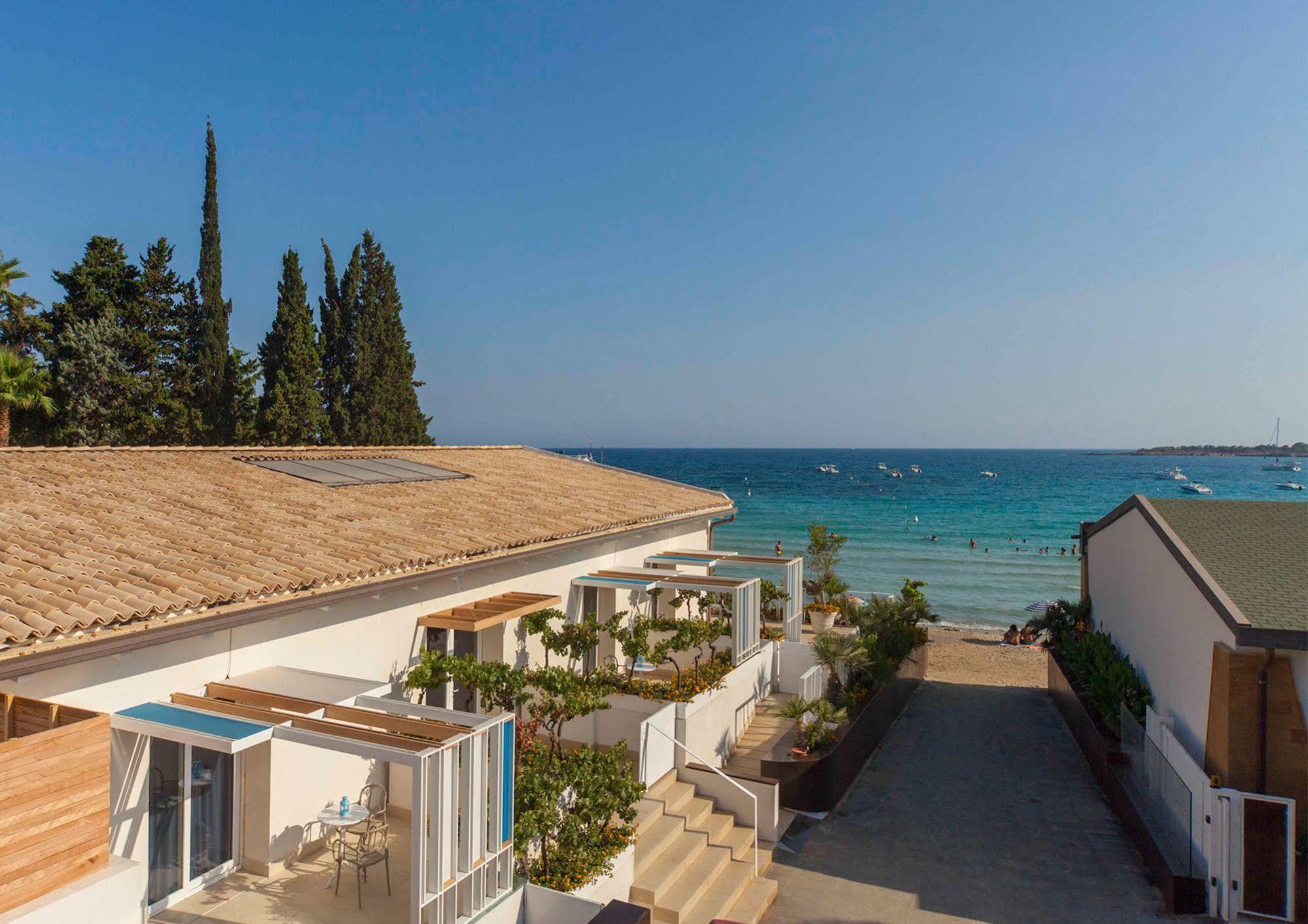 Calapetra Resort Фонтане-Бьянке Экстерьер фото