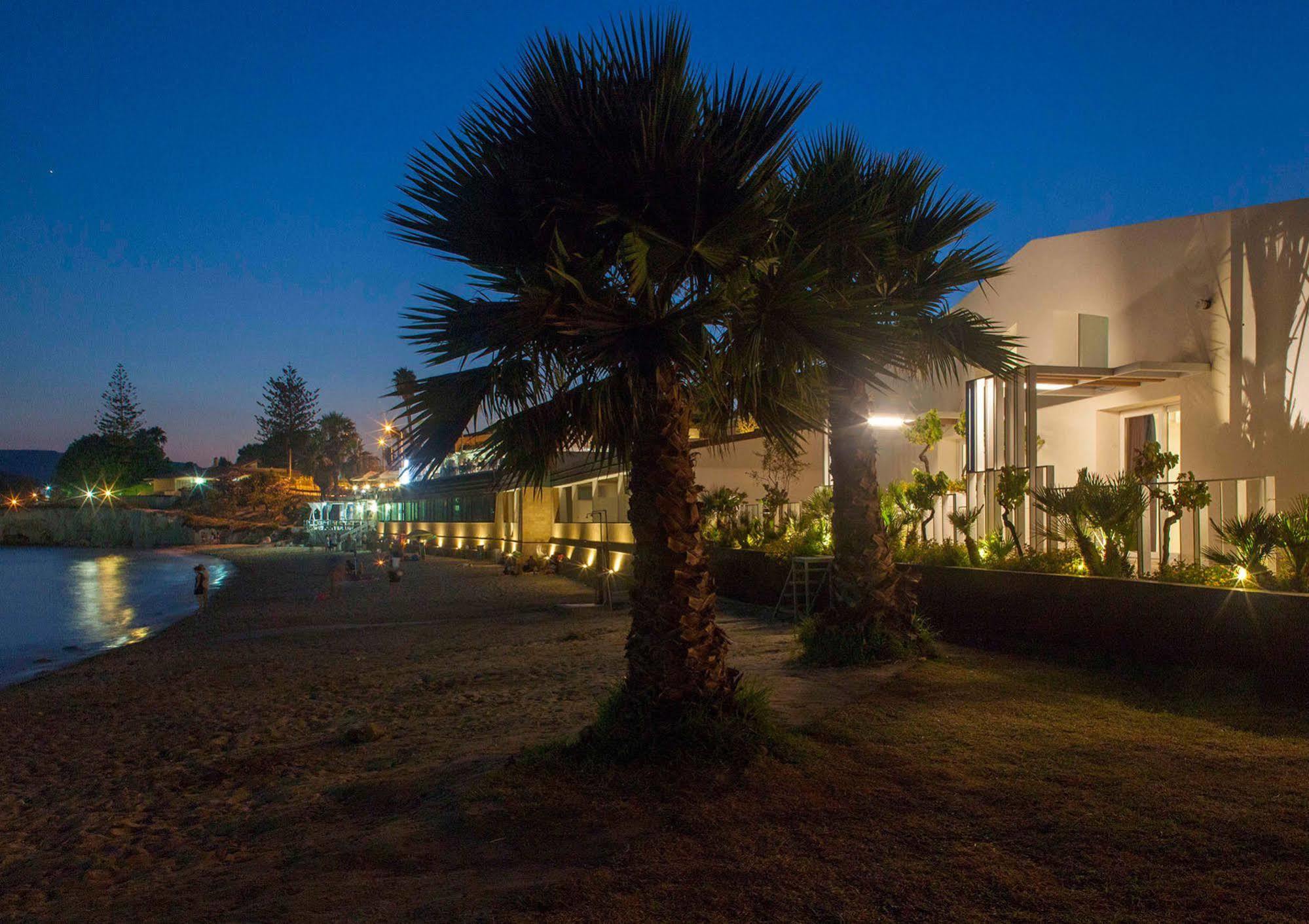 Calapetra Resort Фонтане-Бьянке Экстерьер фото