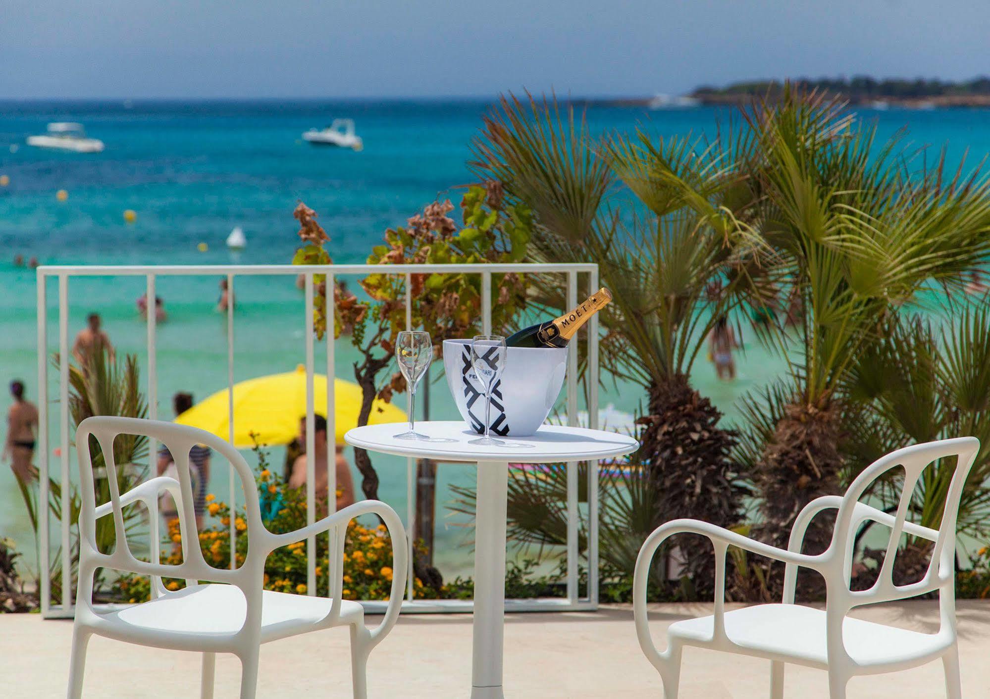 Calapetra Resort Фонтане-Бьянке Экстерьер фото
