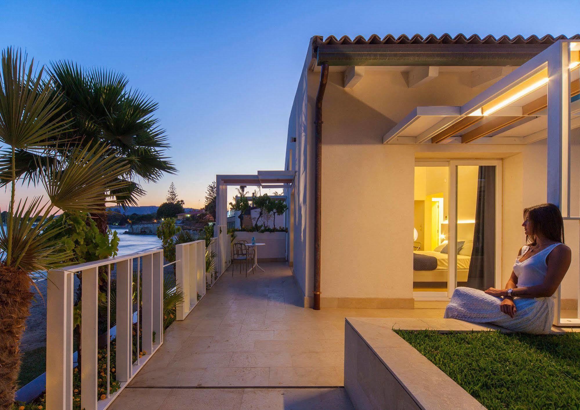 Calapetra Resort Фонтане-Бьянке Экстерьер фото