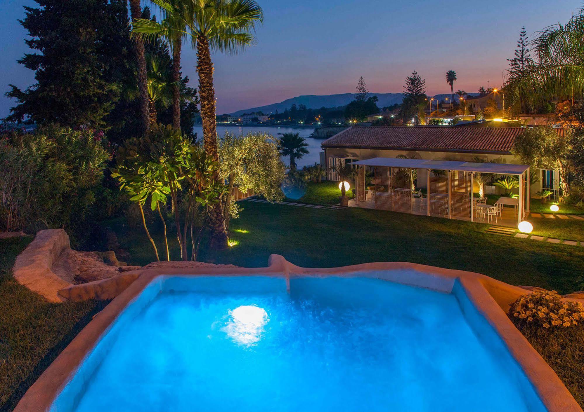 Calapetra Resort Фонтане-Бьянке Экстерьер фото