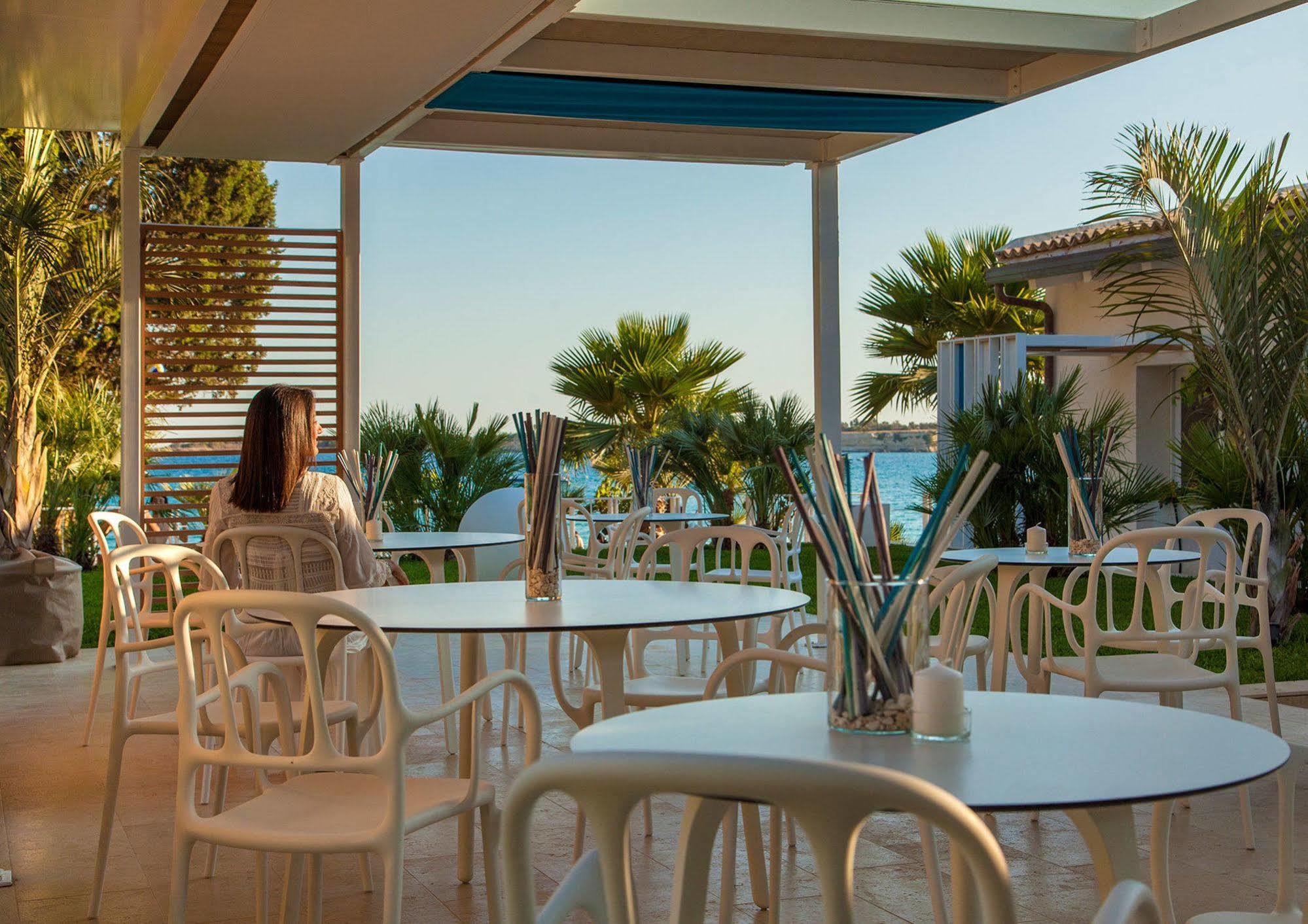 Calapetra Resort Фонтане-Бьянке Экстерьер фото